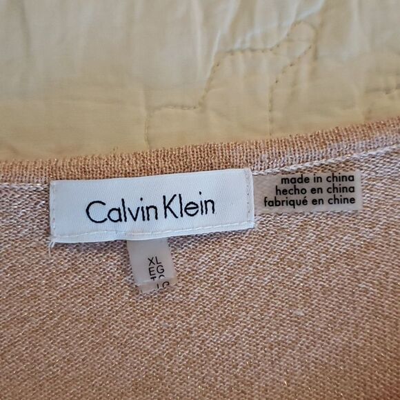 Calvin Klein Top   - Picture 10 of 16